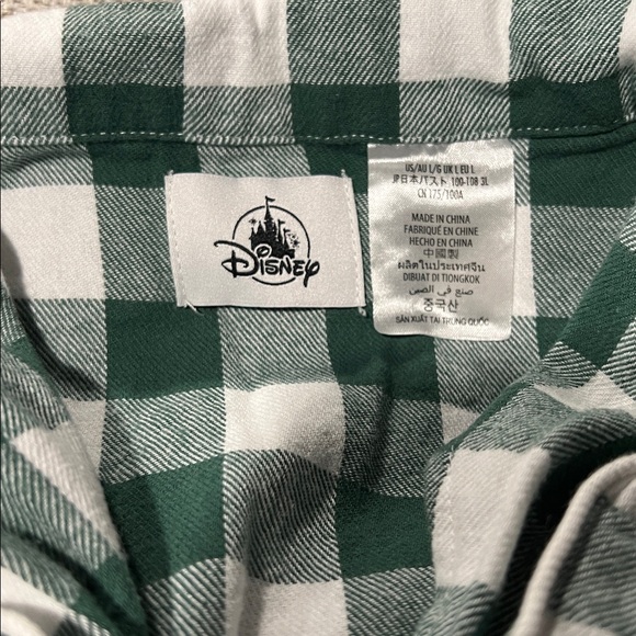 ❌Sold❌ Disney store Minnie Mouse and Daisy Duck holiday pajamas women size L GUC - Picture 6 of 12